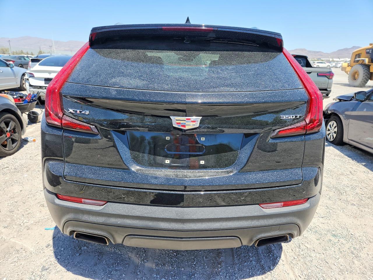 2023 Cadillac Xt4 Luxury - zdjęcie 6