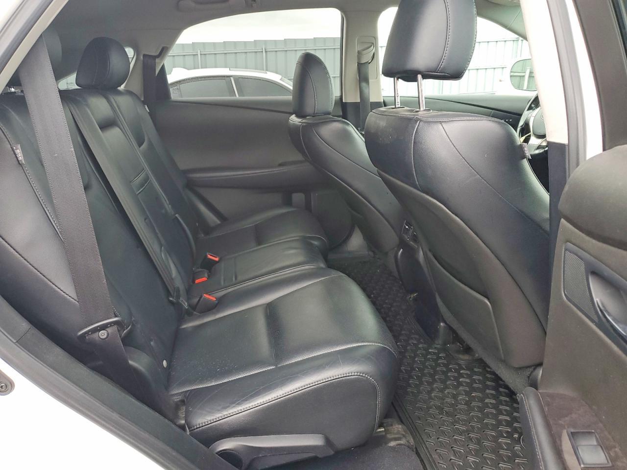 2015 Lexus Rx 350 Base - zdjęcie 11