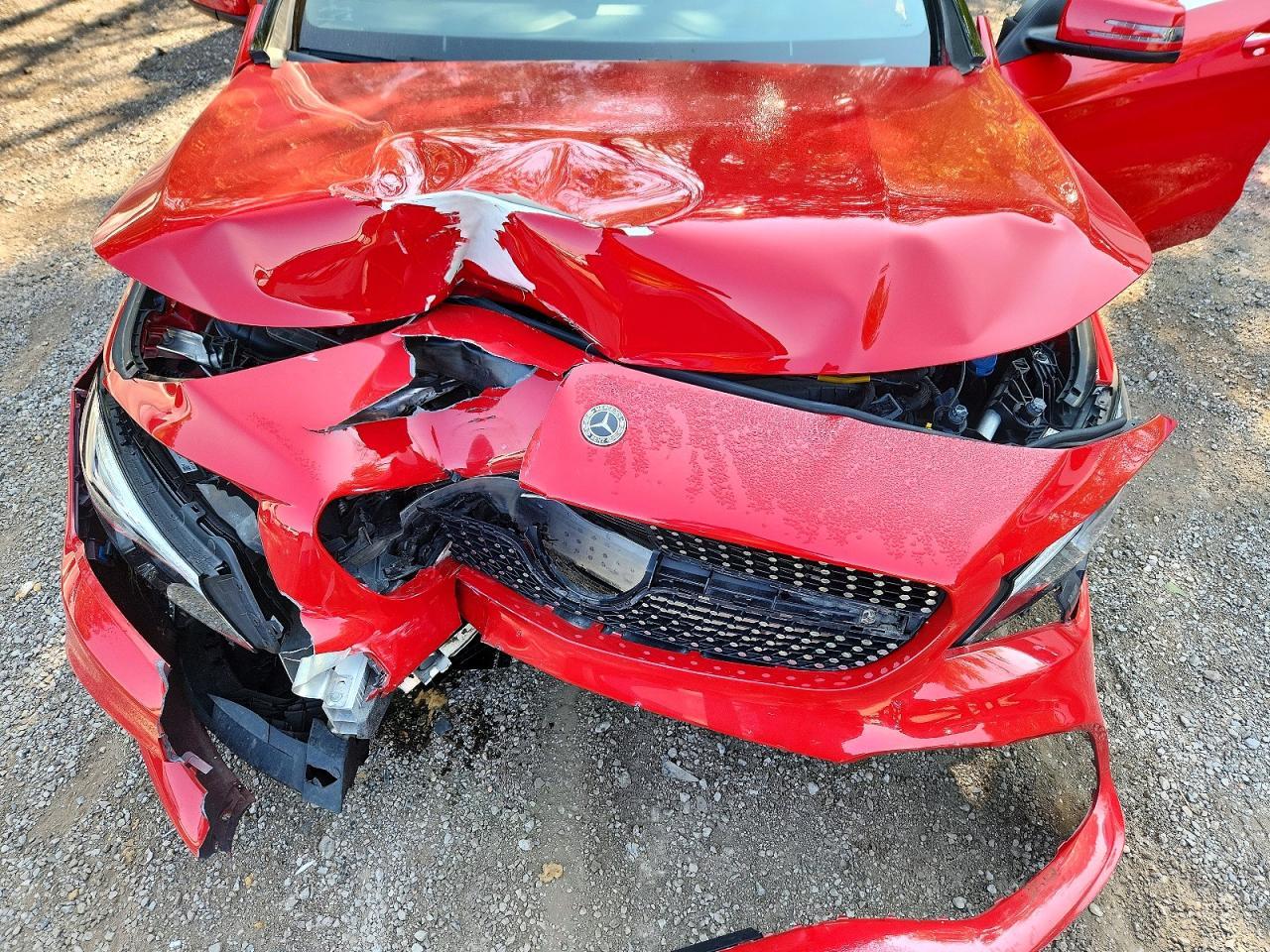 2018 Mercedes-Benz Cla 250 4Matic - zdjęcie 11