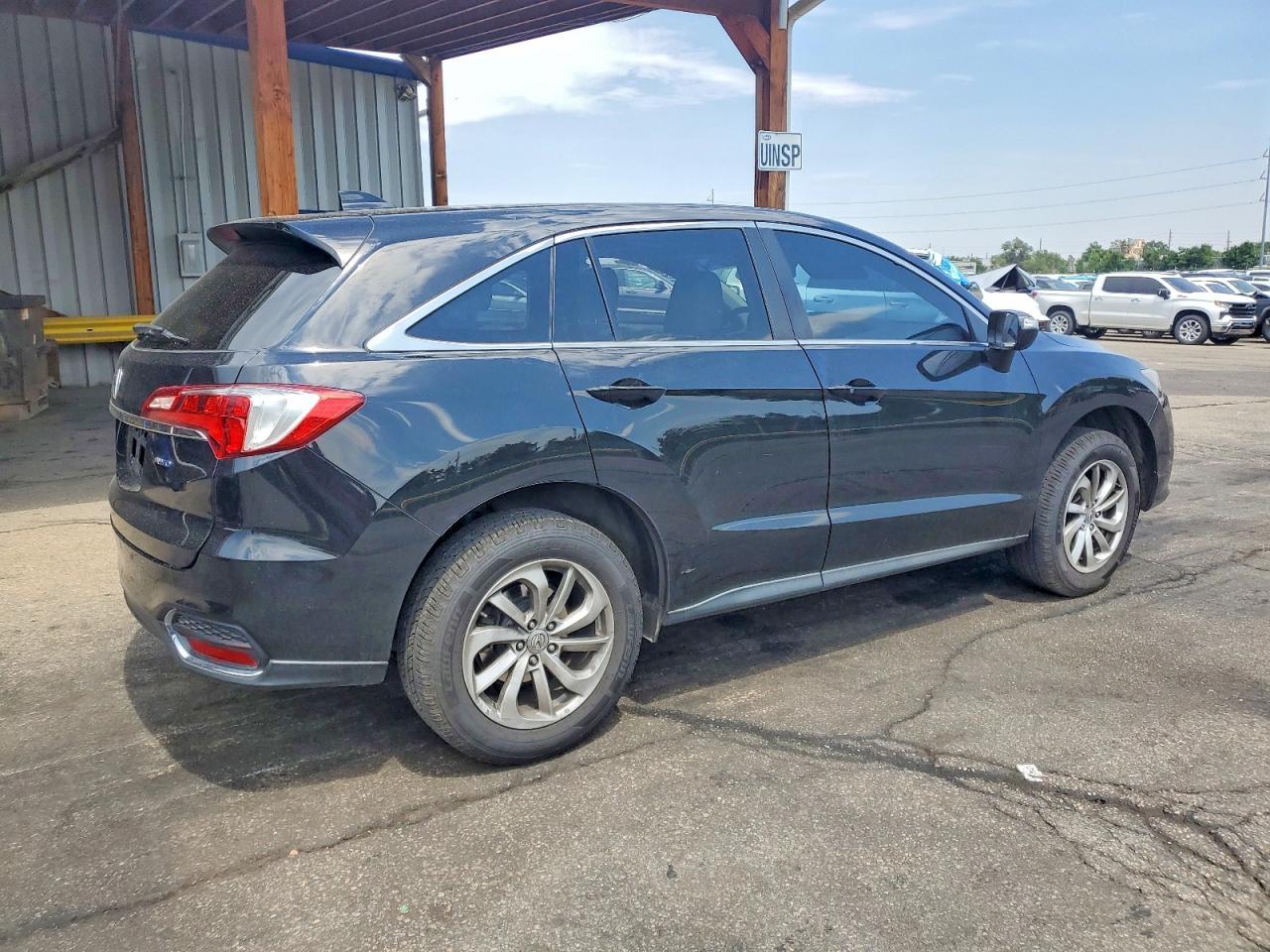 2016 Acura Rdx Technology - zdjęcie 3
