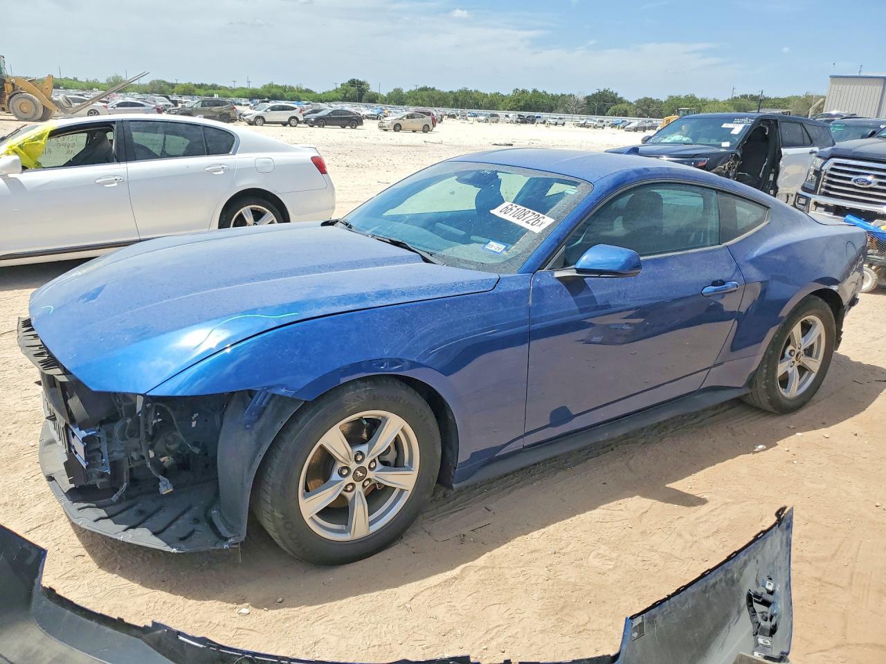 2024 Ford Mustang - zdjęcie główne