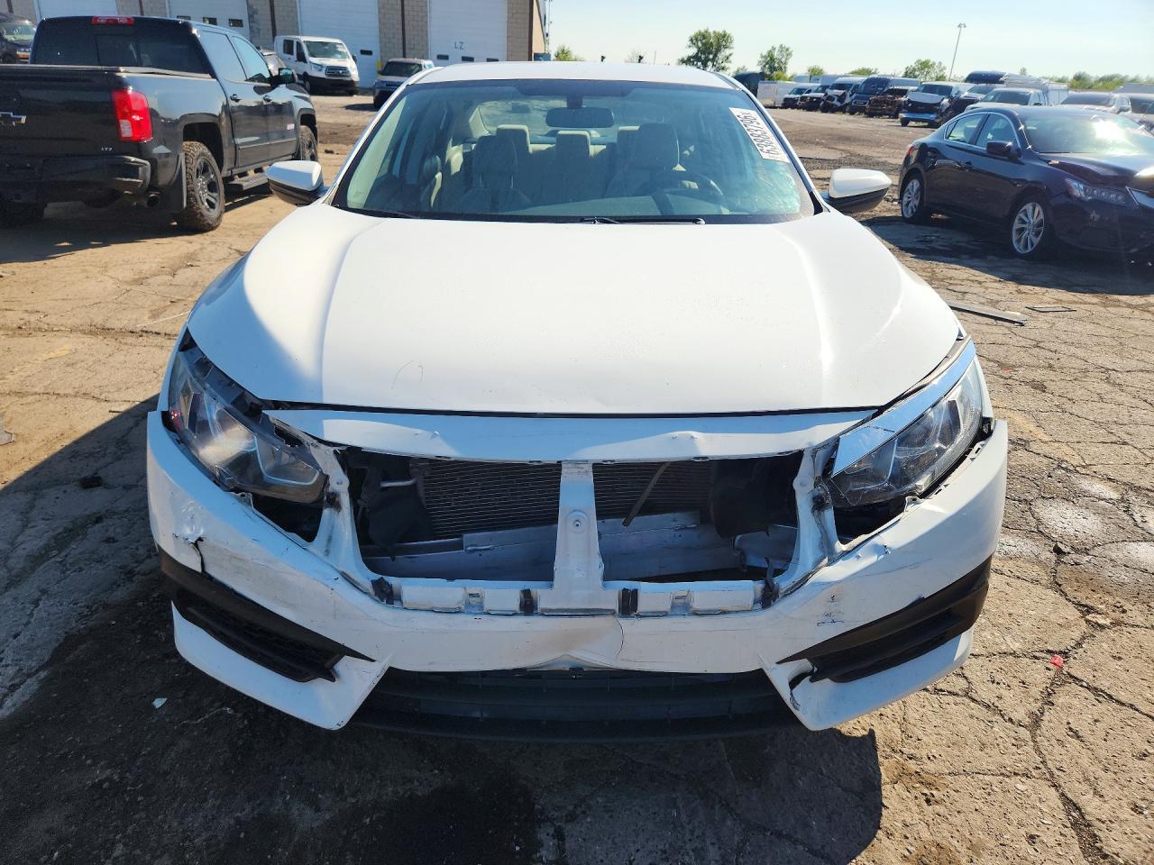 2017 Honda Civic Lx - zdjęcie 5