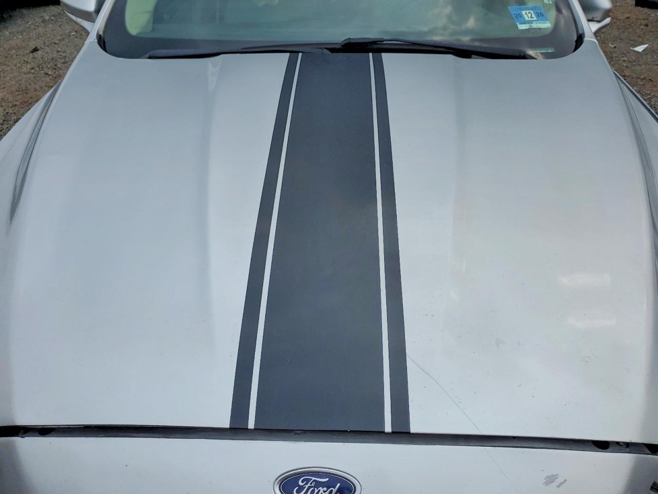 2016 Ford Fusion Se - zdjęcie 11