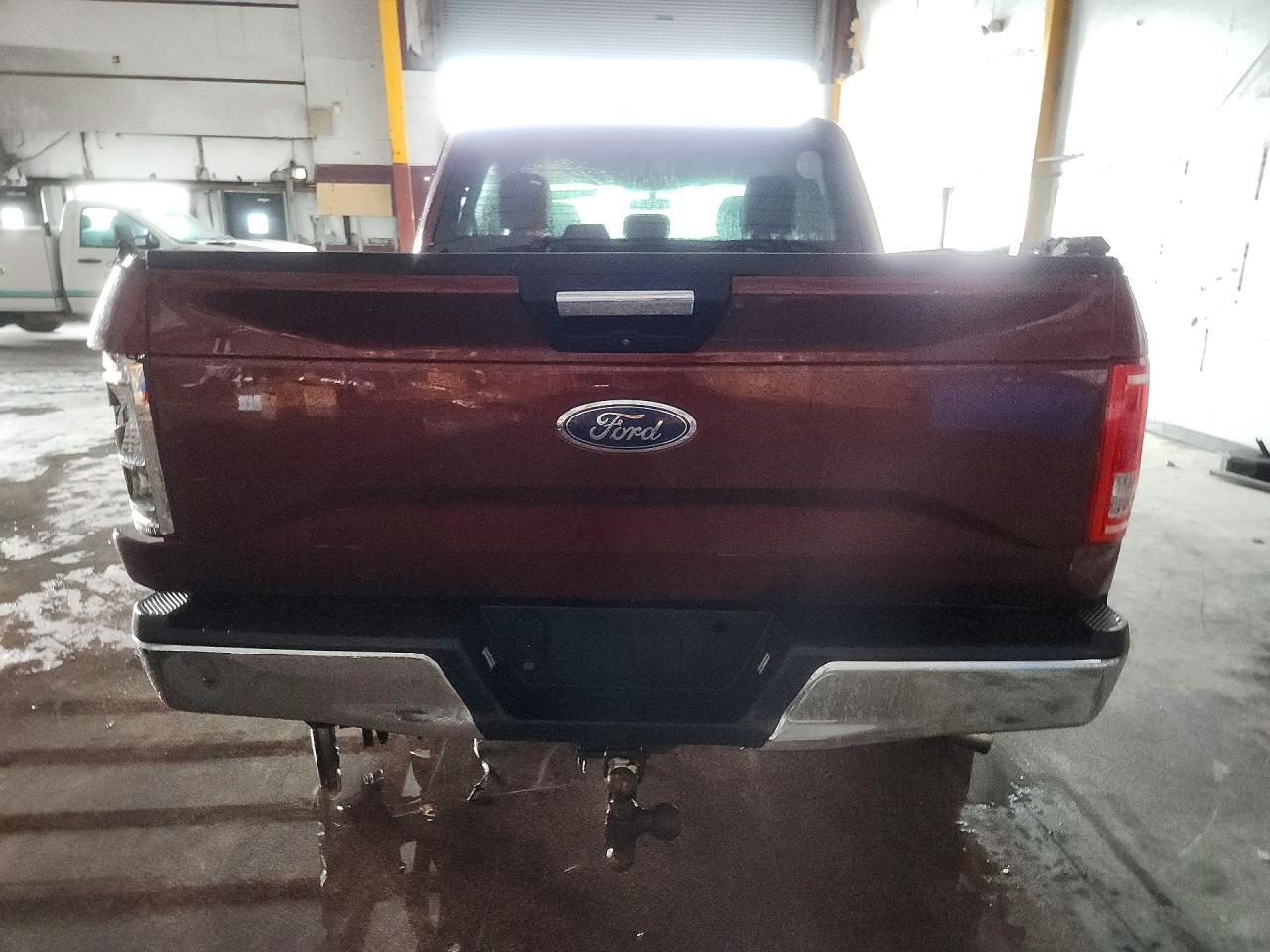 2015 Ford F150 Supercrew - zdjęcie 6