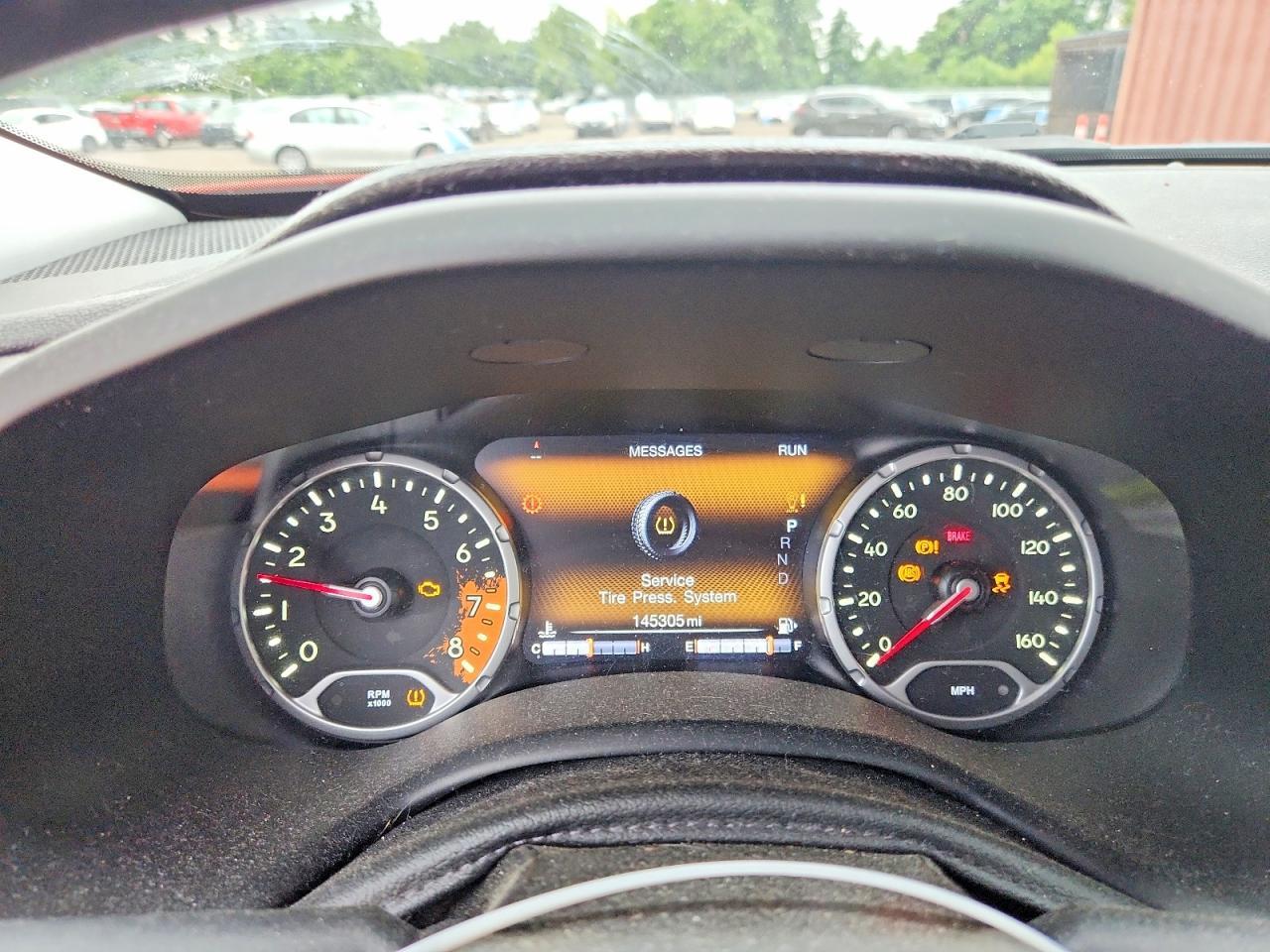 2017 Jeep Renegade Latitude - zdjęcie 9