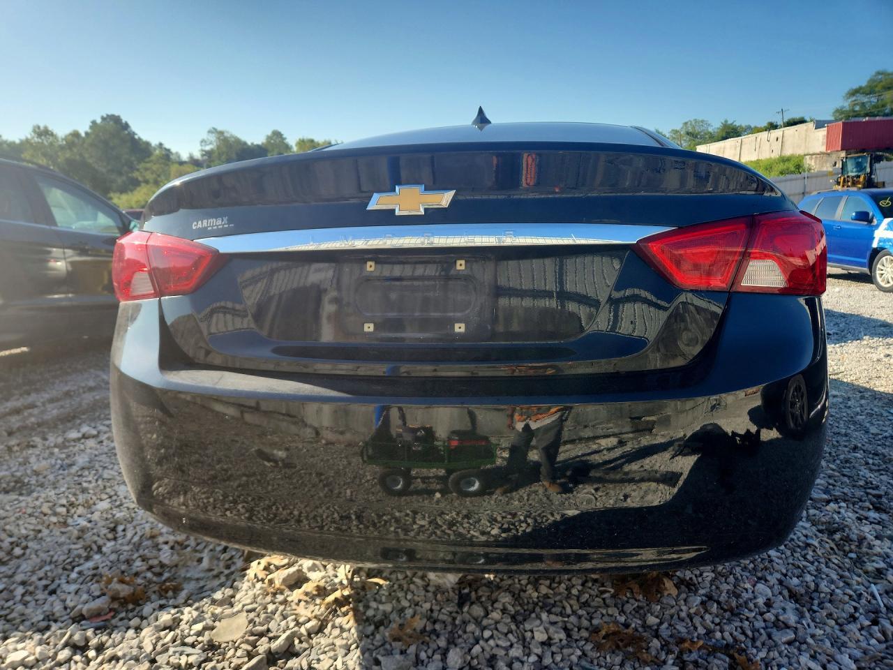 2017 Chevrolet Impala Ls - zdjęcie 6