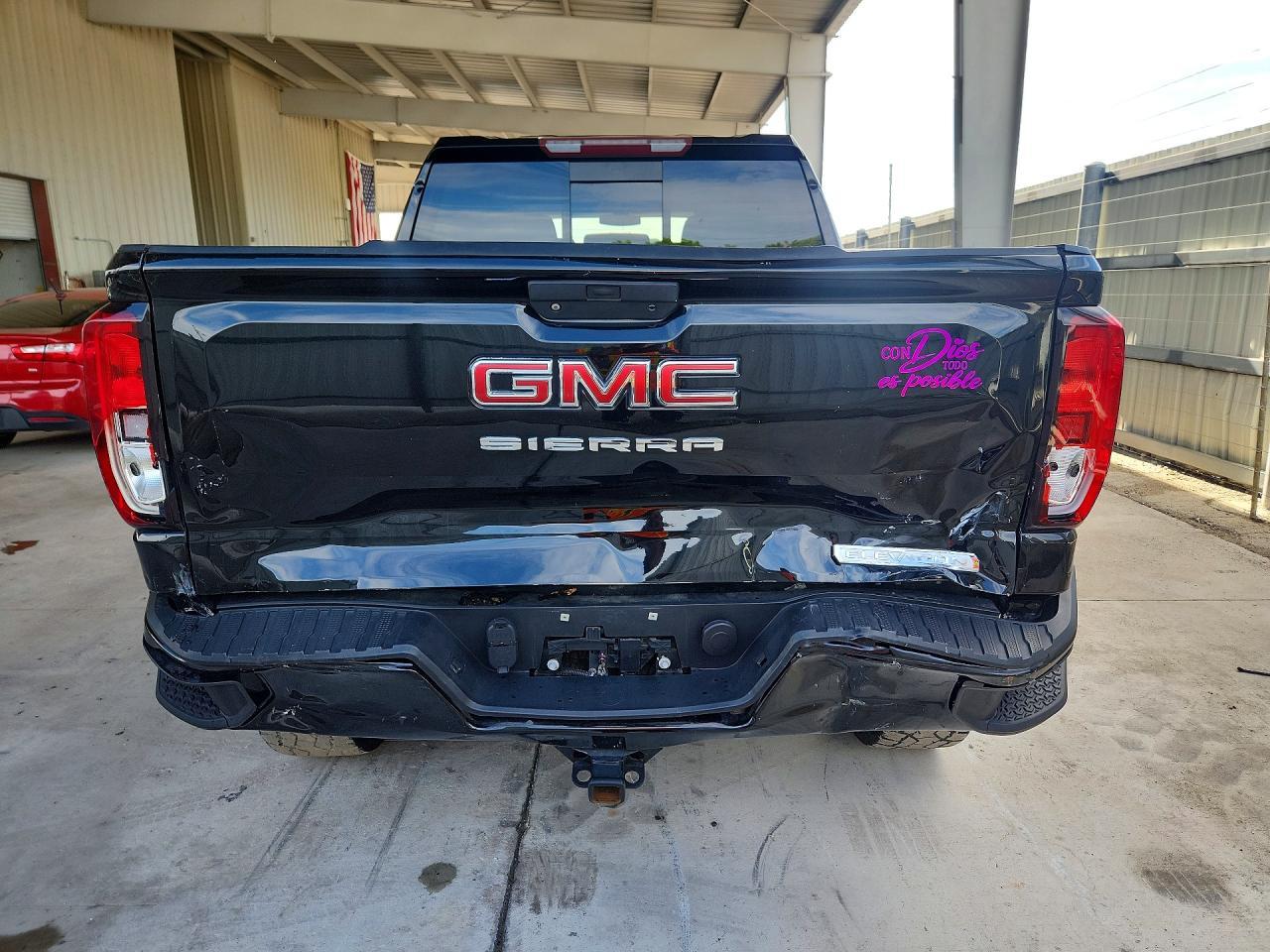 2020 GMC Sierra K1500 Elevation - zdjęcie 6