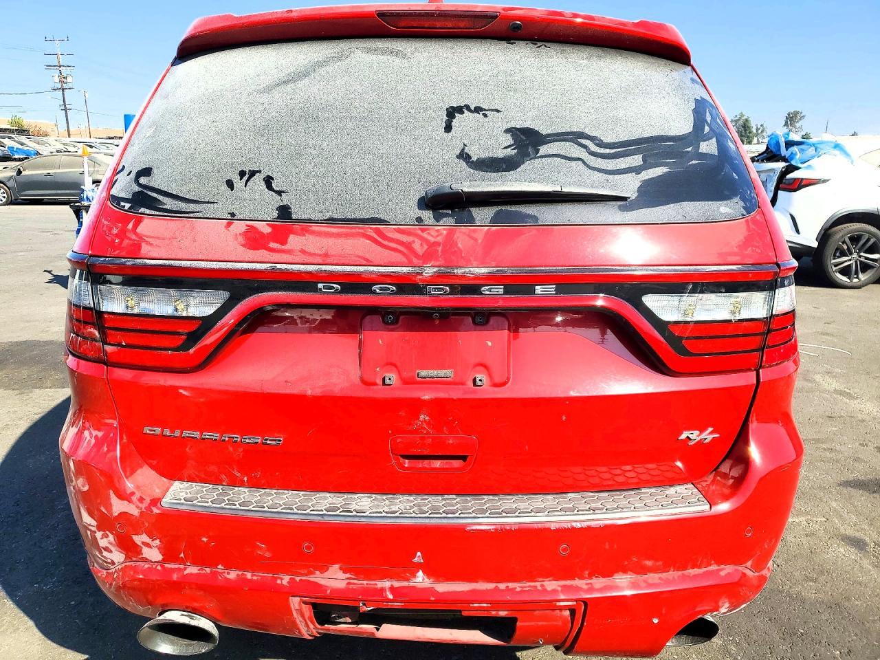 2014 Dodge Durango R/T - zdjęcie 6