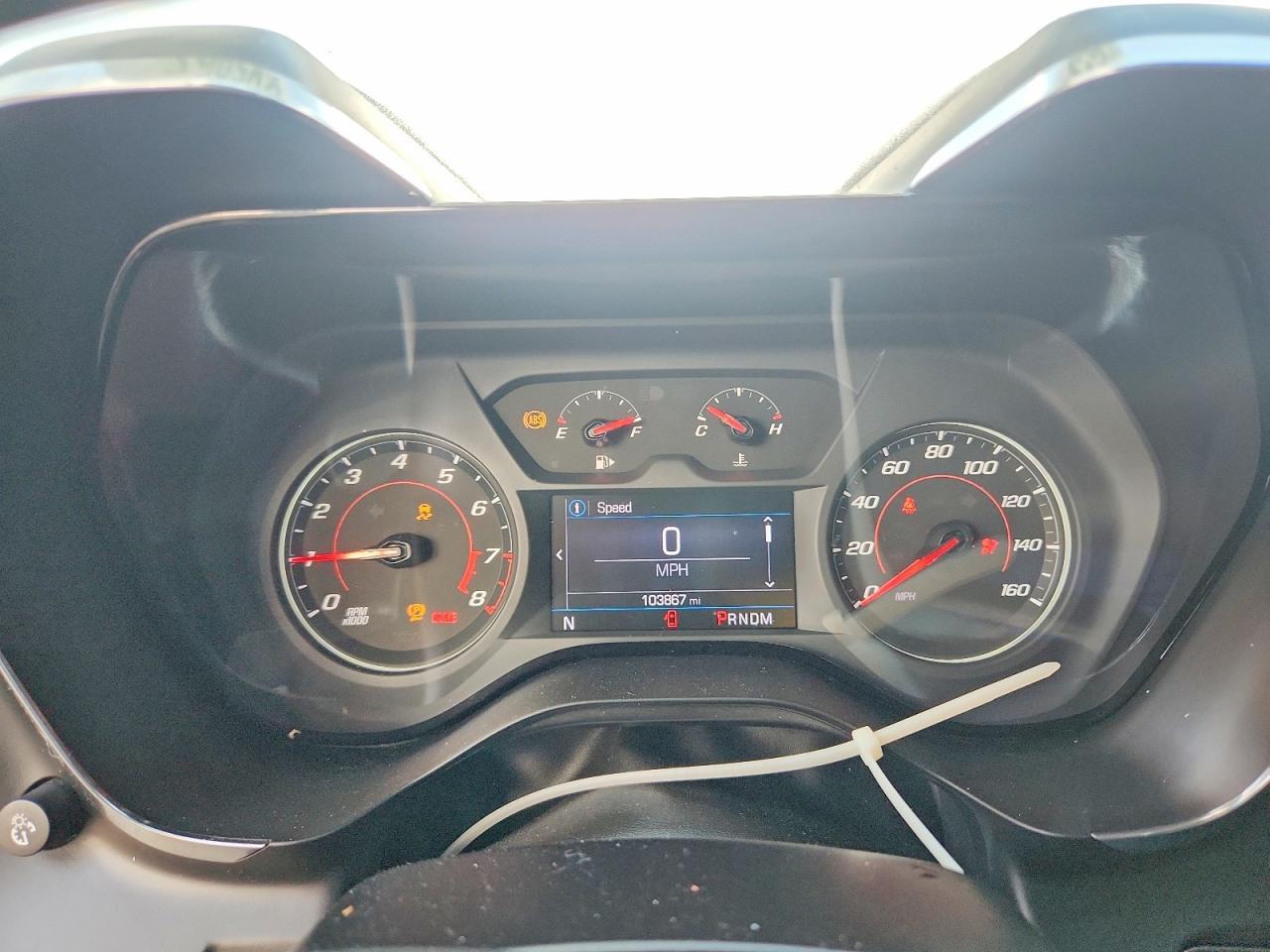 2019 Chevrolet Camaro Ls - zdjęcie 9