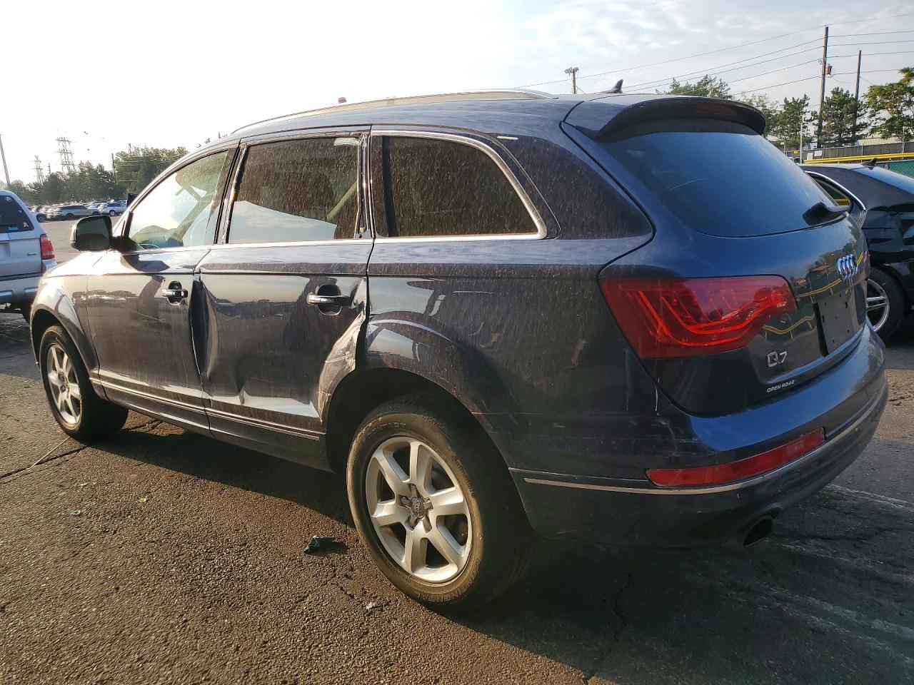 2013 Audi Q7 Premium Plus - zdjęcie 2