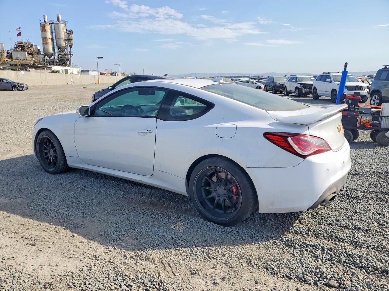 2016 Hyundai Genesis Coupe 3.8 Ultimate - zdjęcie 2