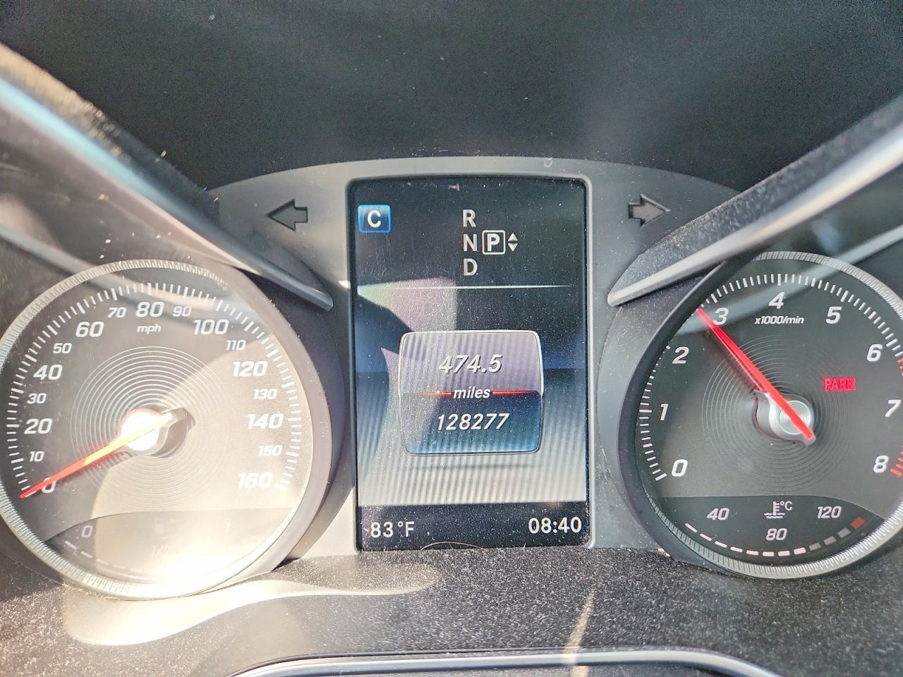 2015 Mercedes-Benz C 300 4Matic - zdjęcie 9