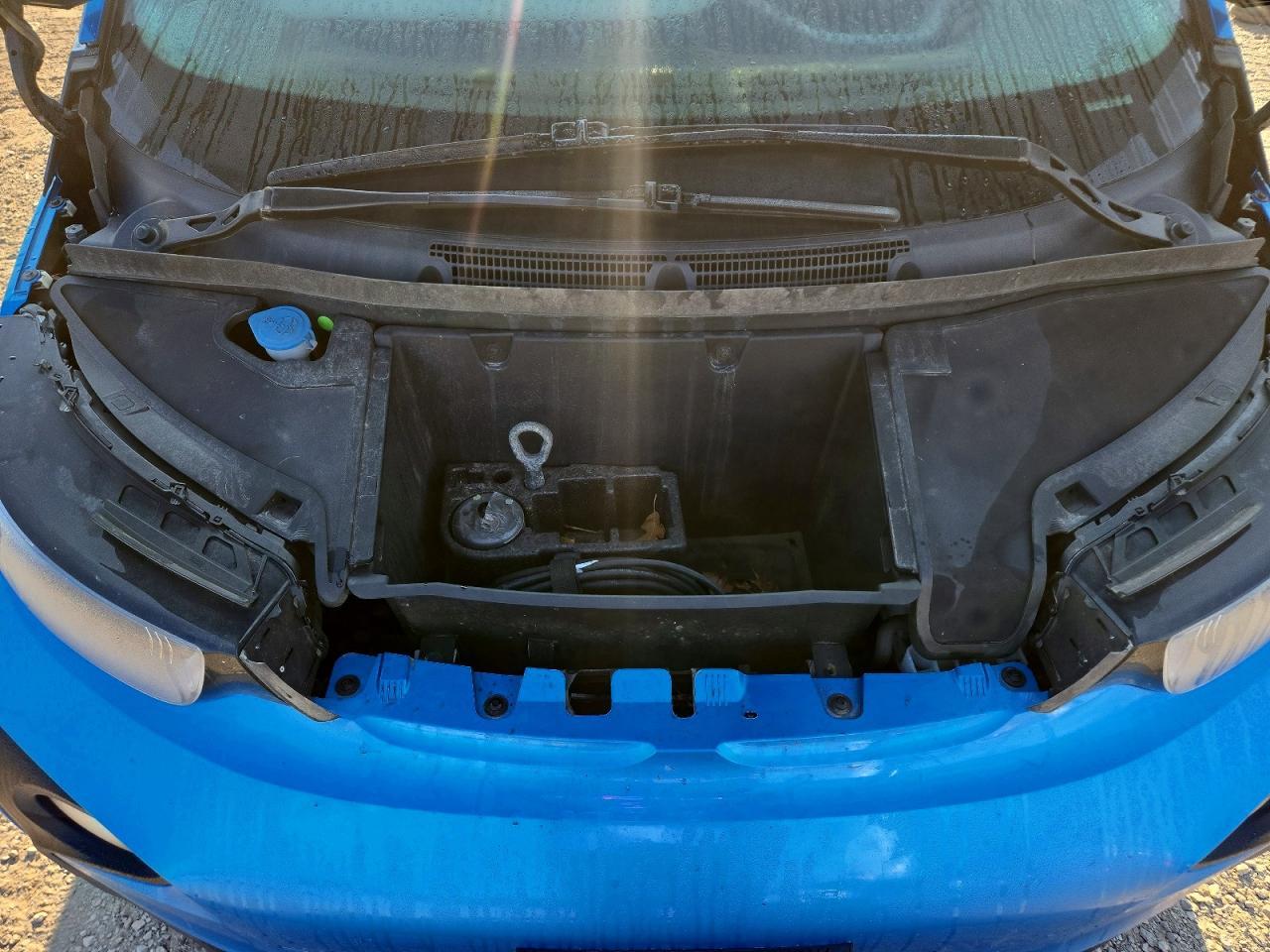 2017 BMW I3 Rex - zdjęcie 11