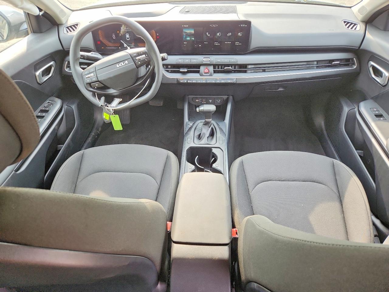 2026 Kia K4 Lxs - zdjęcie 8