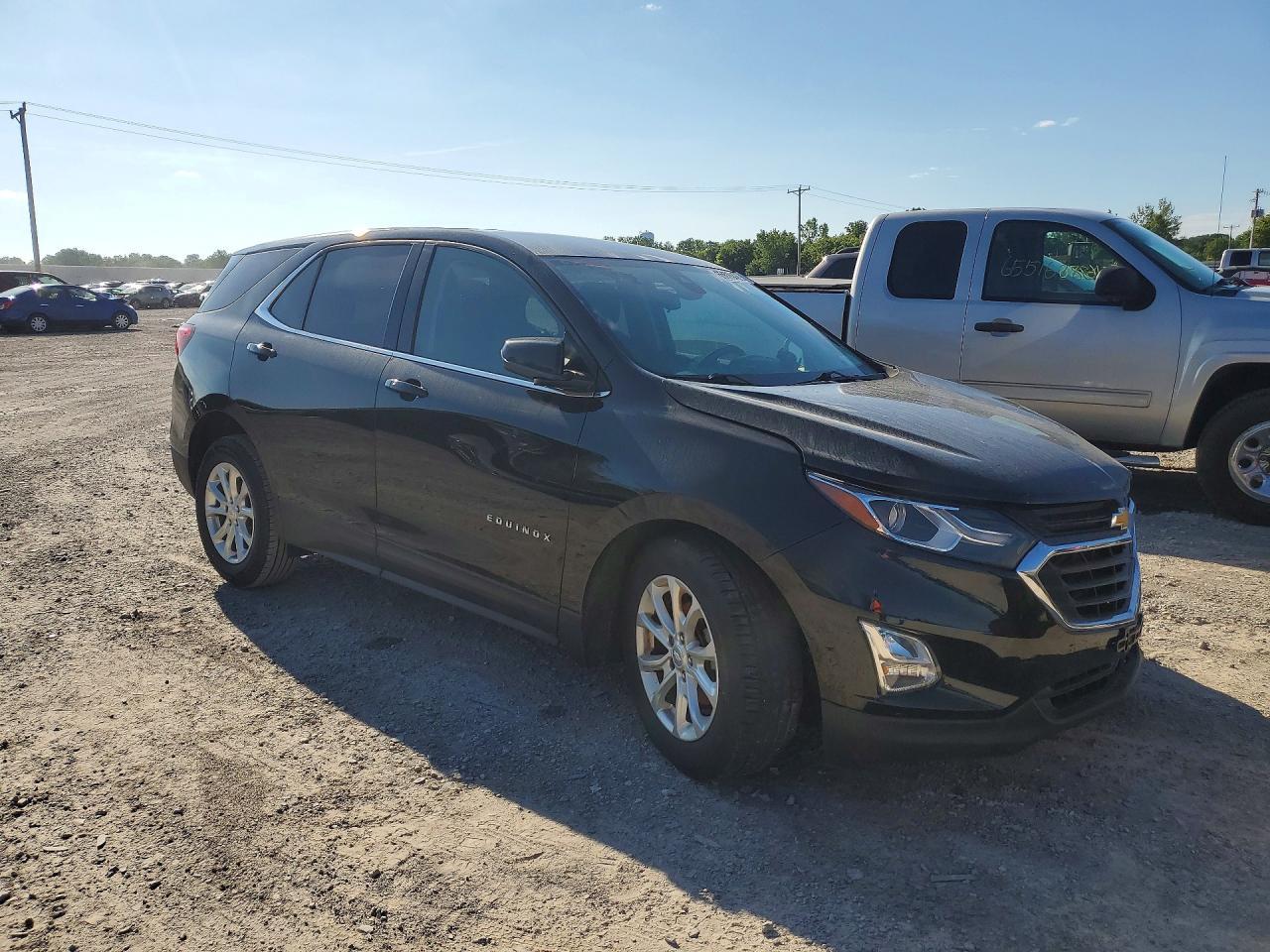 2020 Chevrolet Equinox Lt - zdjęcie 4