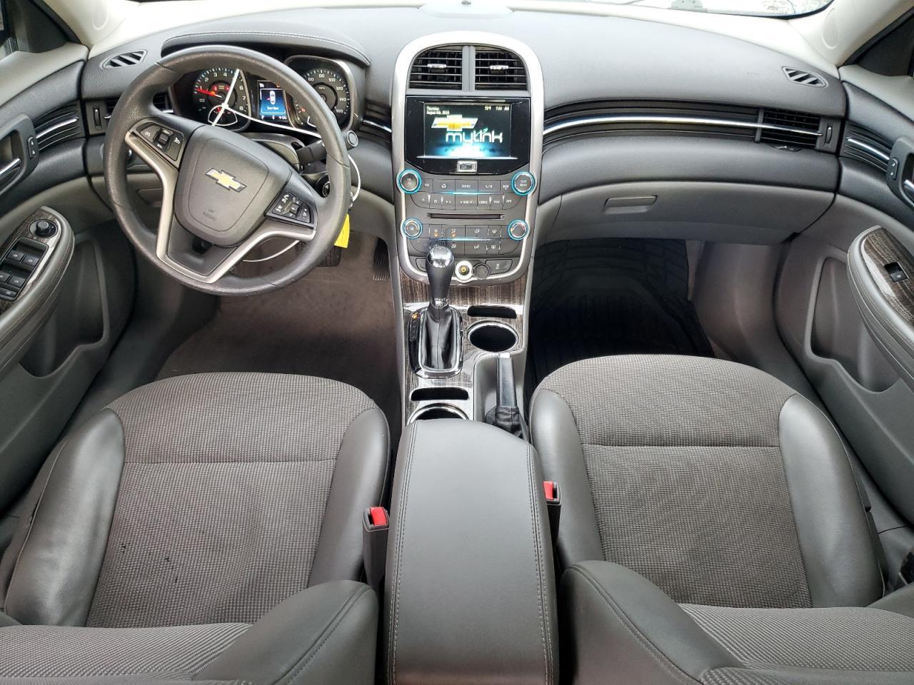 2015 Chevrolet Malibu 1Lt - zdjęcie 8