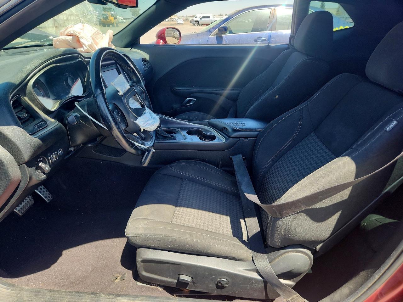 2018 Dodge Challenger Sxt - zdjęcie 7