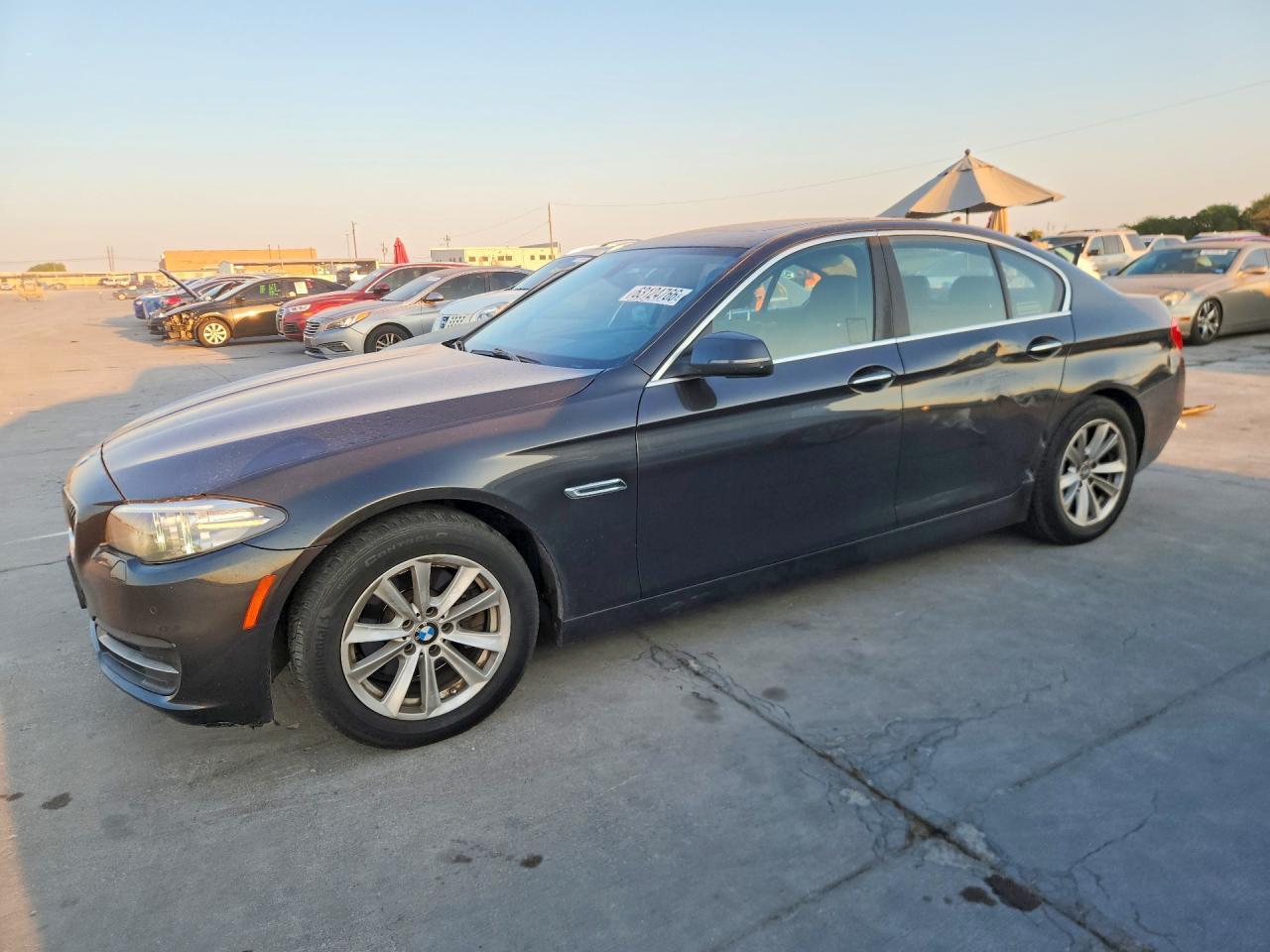 2014 BMW 528 I - zdjęcie główne