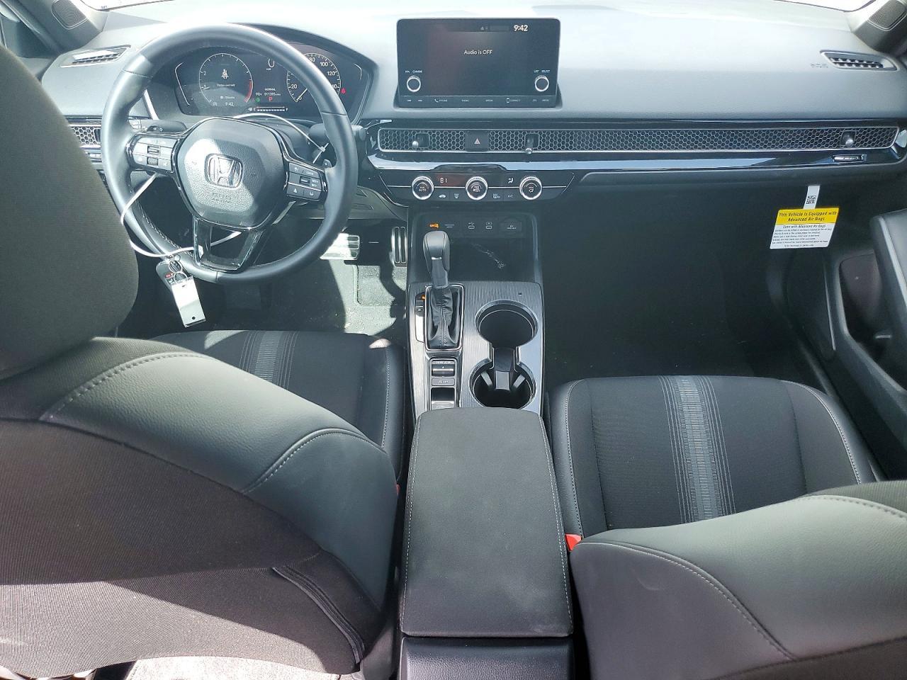 2026 Honda Civic Sport - zdjęcie 8