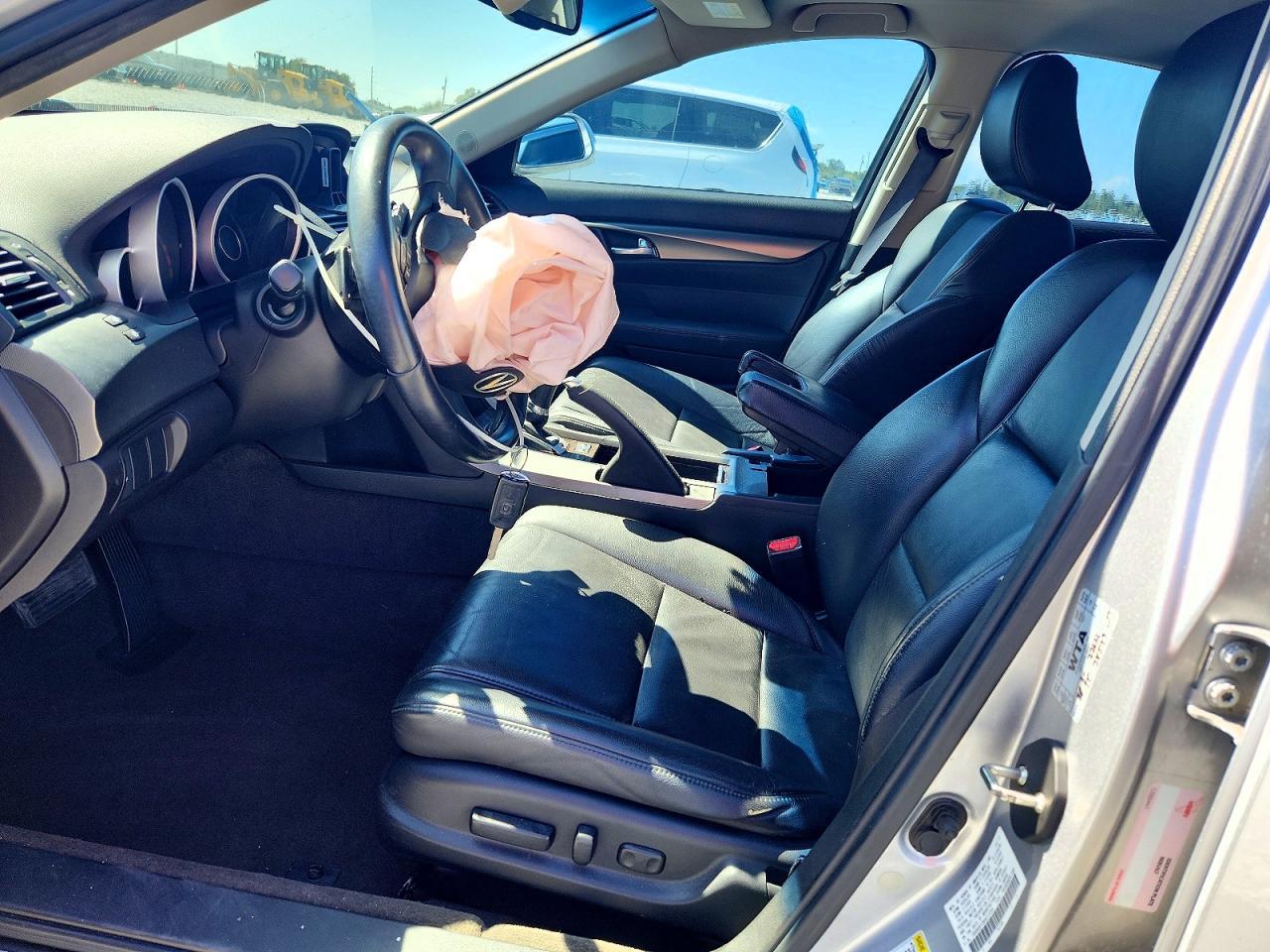 2013 Acura Tl - zdjęcie 7