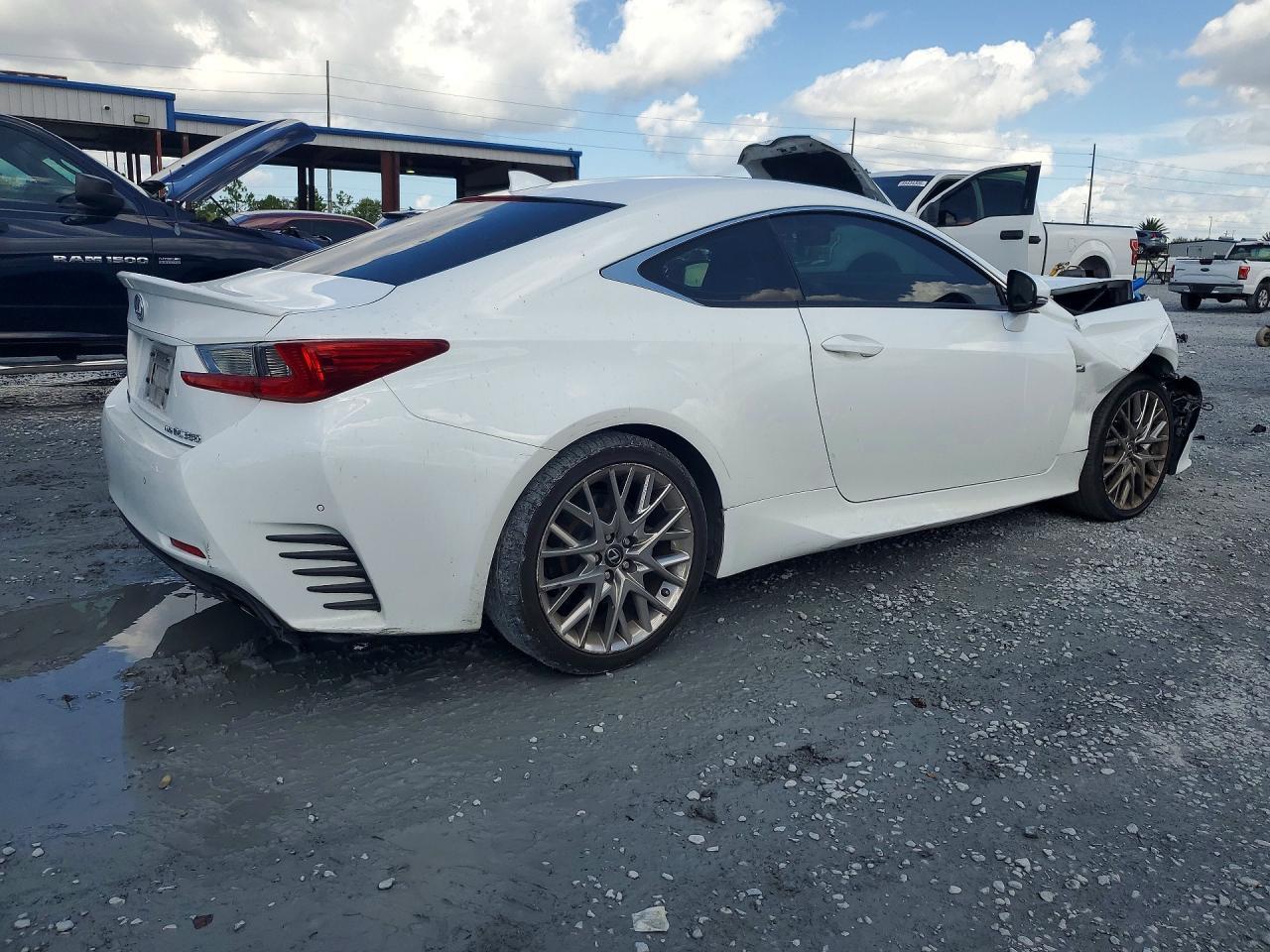 2017 Lexus Rc 350 - zdjęcie 3
