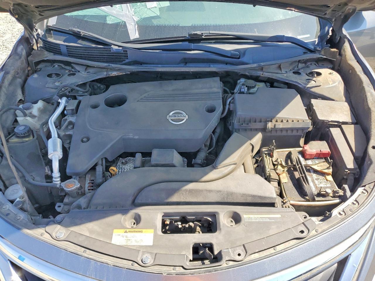 2014 Nissan Altima 2.5 - zdjęcie 11