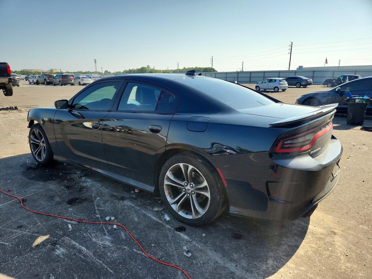 2020 Dodge Charger Gt - zdjęcie 2
