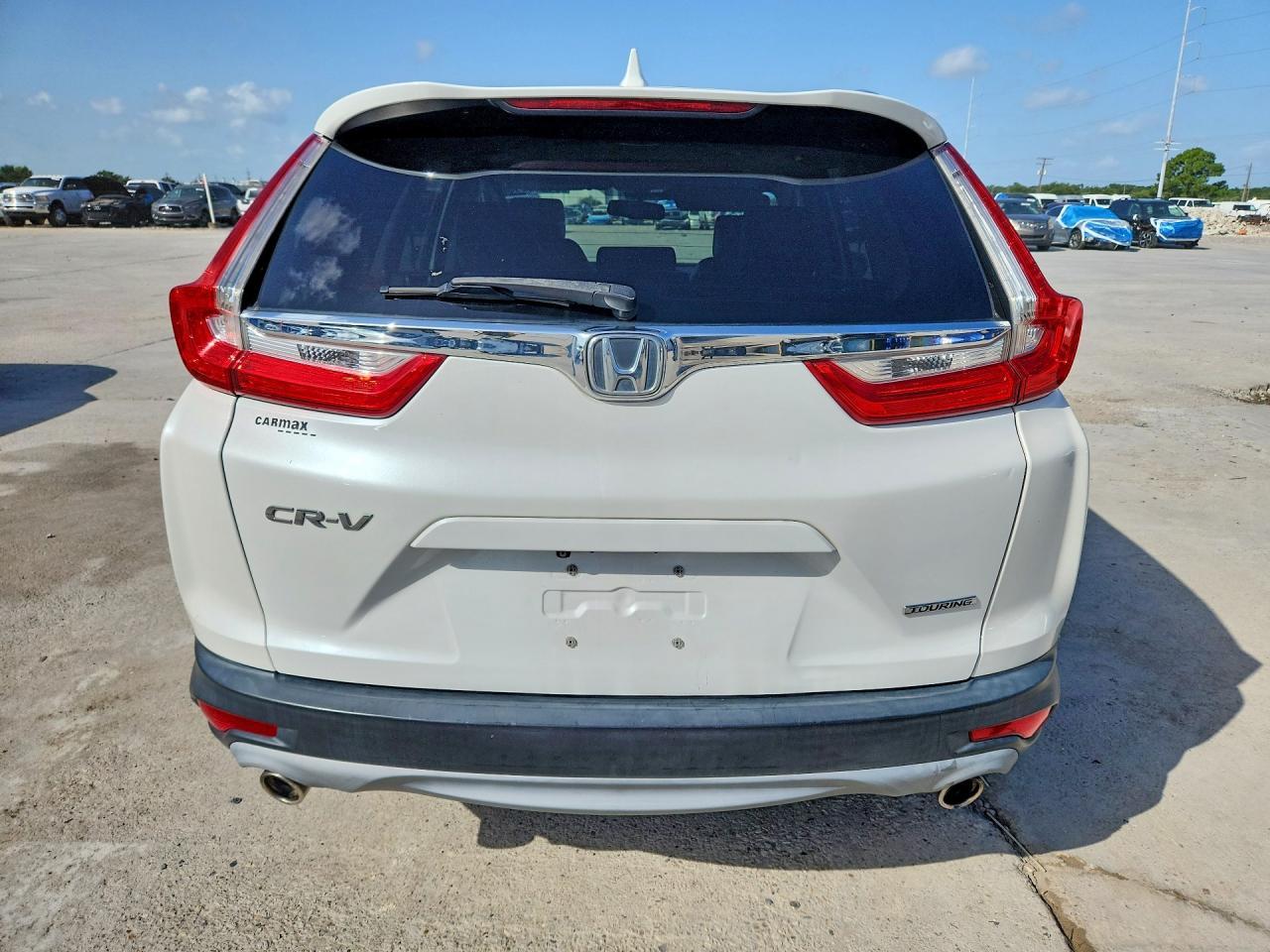 2019 Honda Cr-V Touring - zdjęcie 6