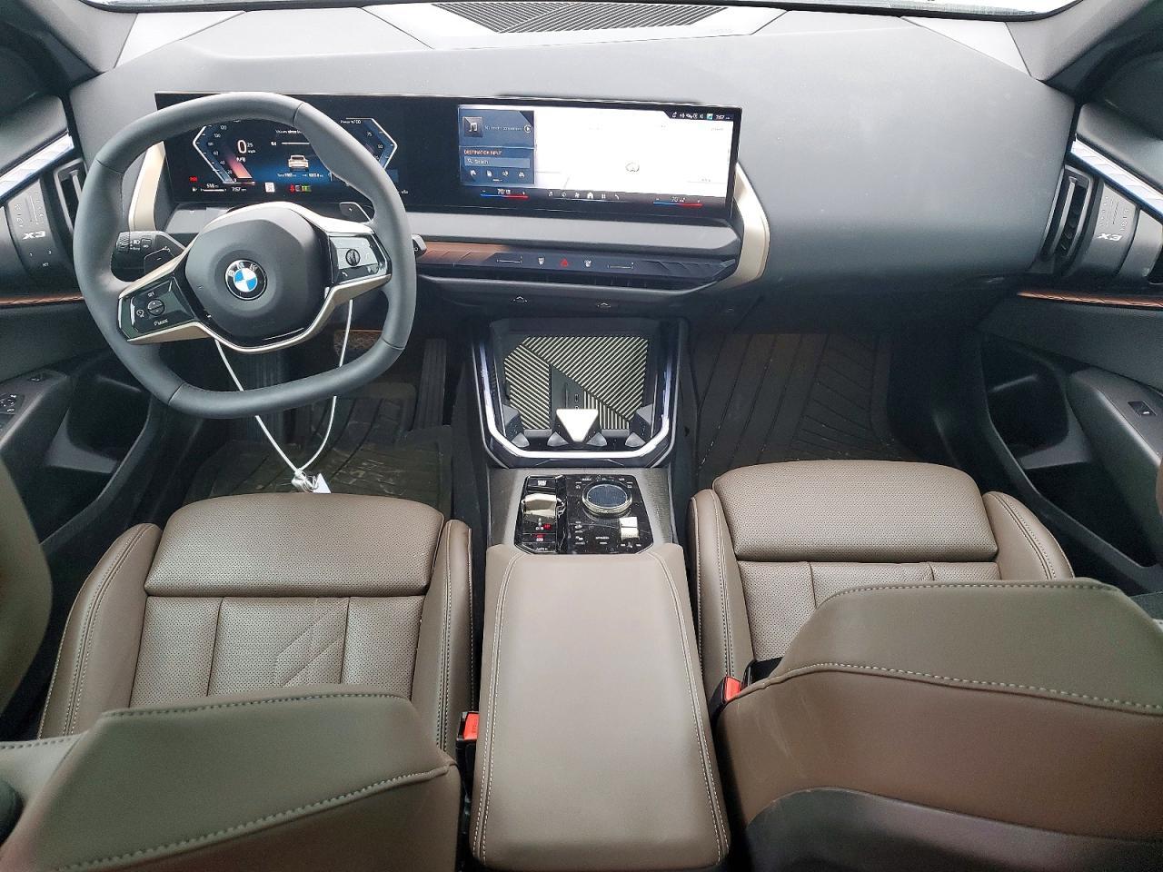 2025 BMW X3 30 xDrive - zdjęcie 8