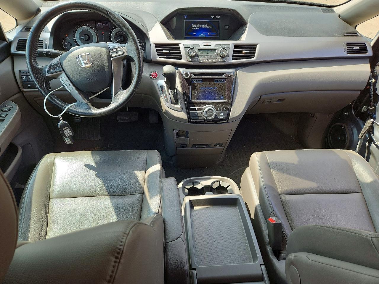 2015 Honda Odyssey Exl - zdjęcie 8