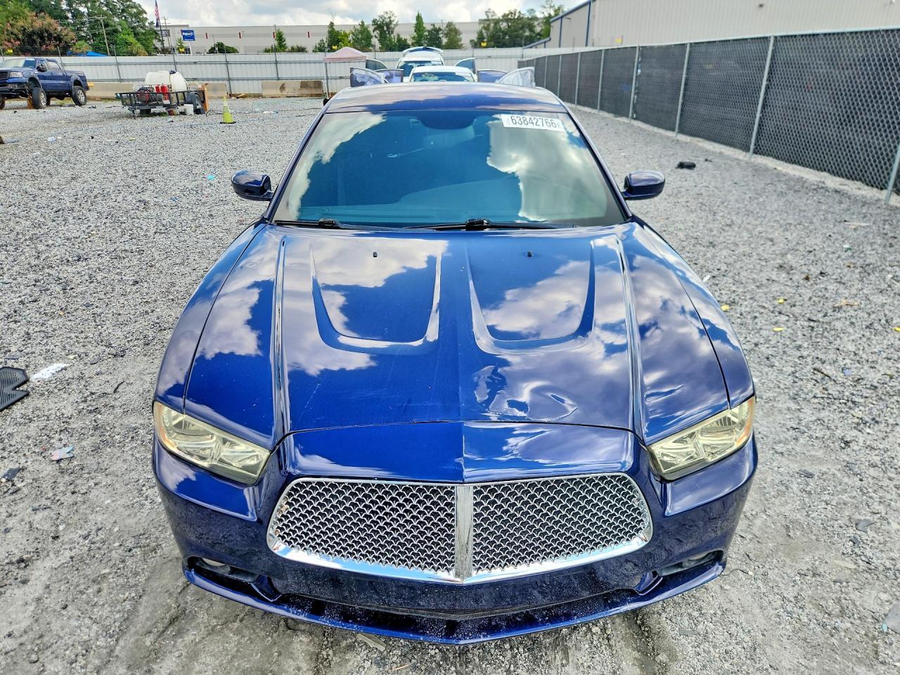 2014 Dodge Charger Sxt - zdjęcie 5