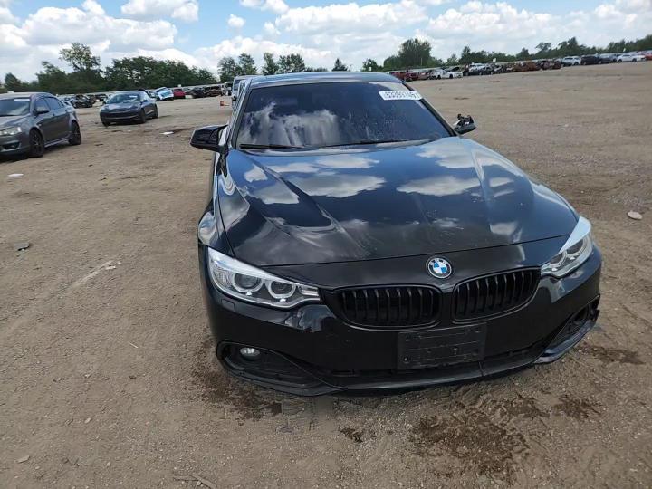 2017 BMW 430Xi - zdjęcie 13