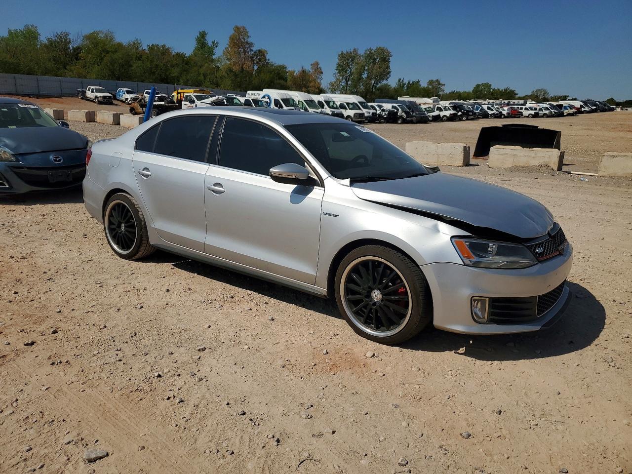 2014 Volkswagen Jetta Gli - zdjęcie 4