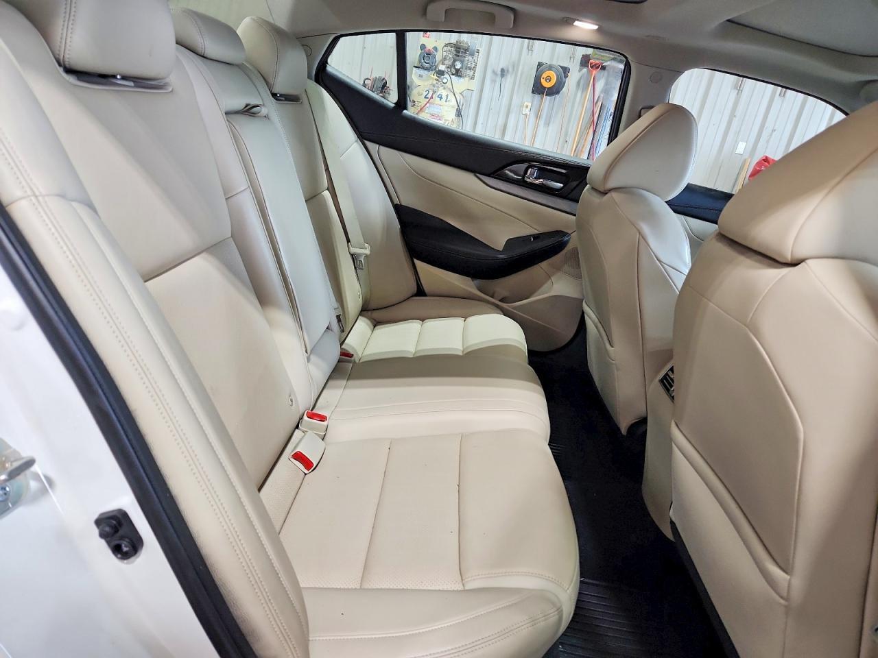 2016 Nissan Maxima 3.5 Sl - zdjęcie 10