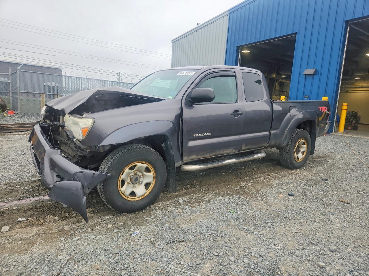 2015 Toyota Tacoma Access Cab/Sr/Sr5 - zdjęcie główne