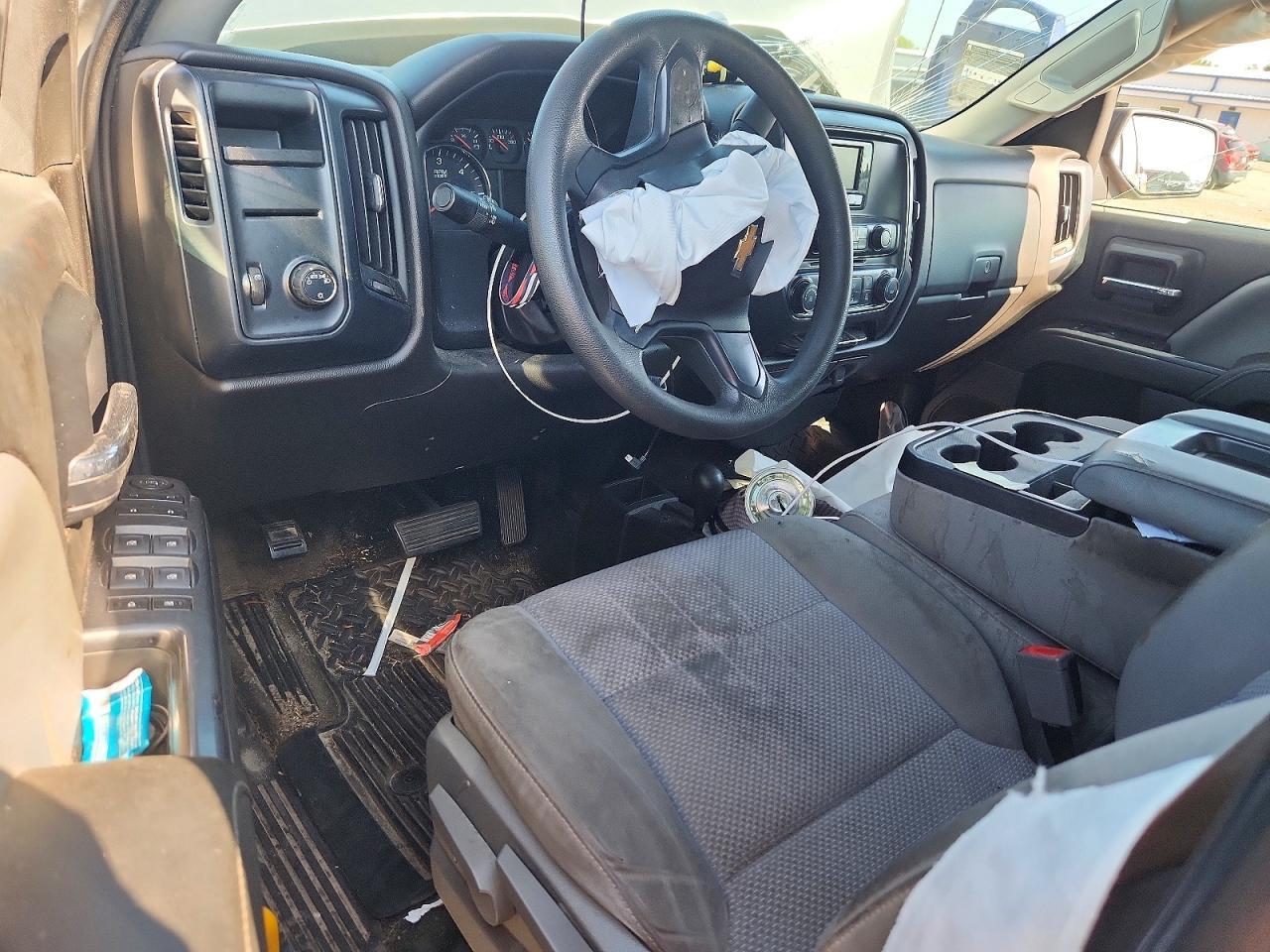 2014 Chevrolet Silverado K1500 - zdjęcie 8