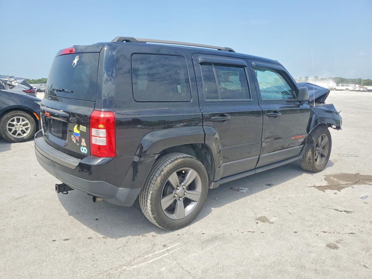 2017 Jeep Patriot Sport - zdjęcie 3