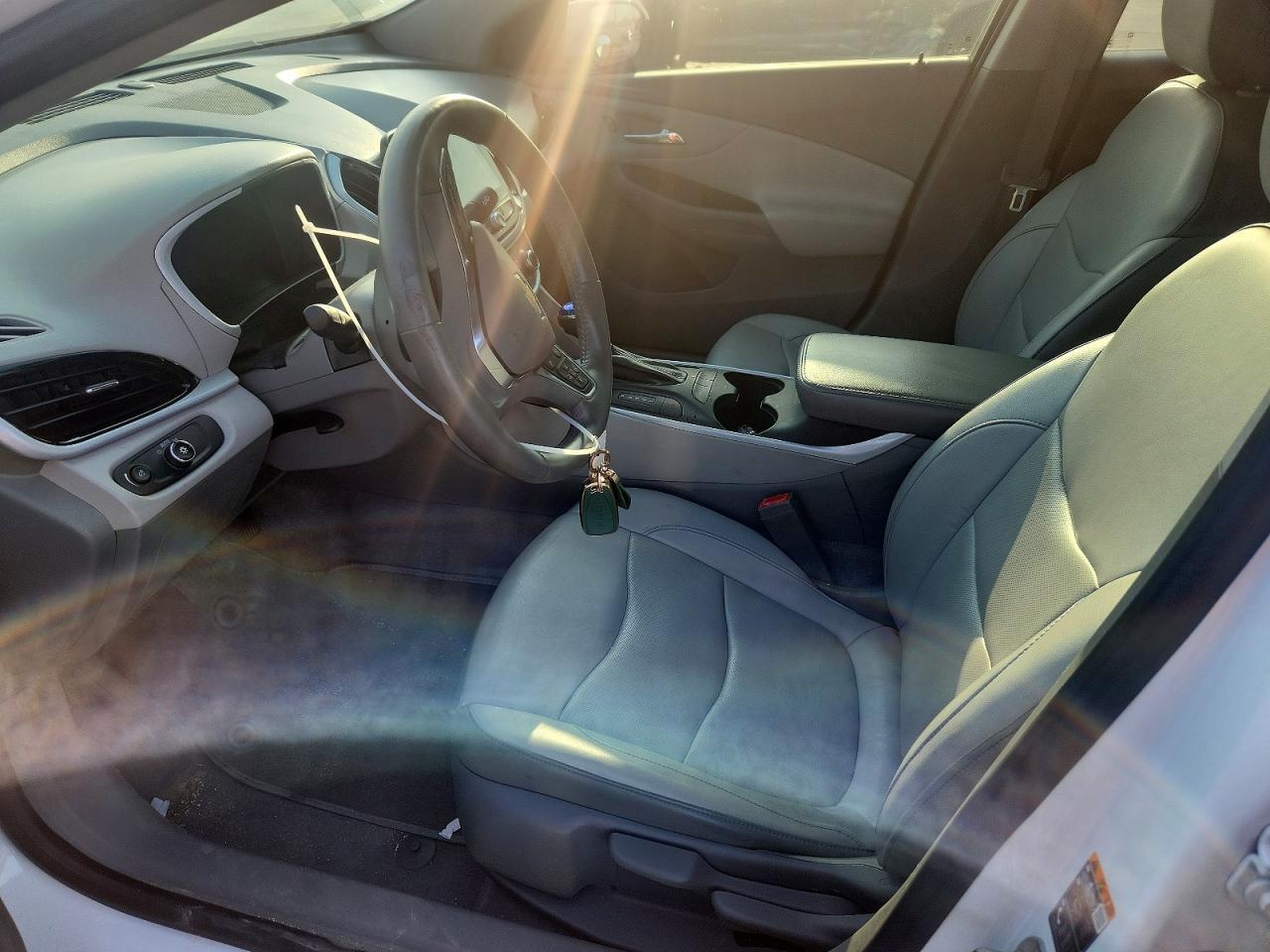 2017 Chevrolet Volt Lt - zdjęcie 7