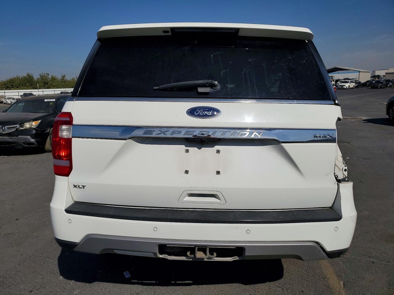 2021 Ford Expedition Max Xlt - zdjęcie 6