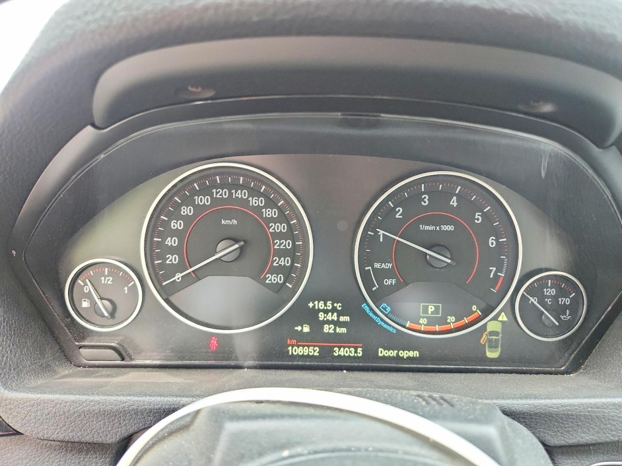 2014 BMW Seria 4 Cabrio 428i - zdjęcie 9