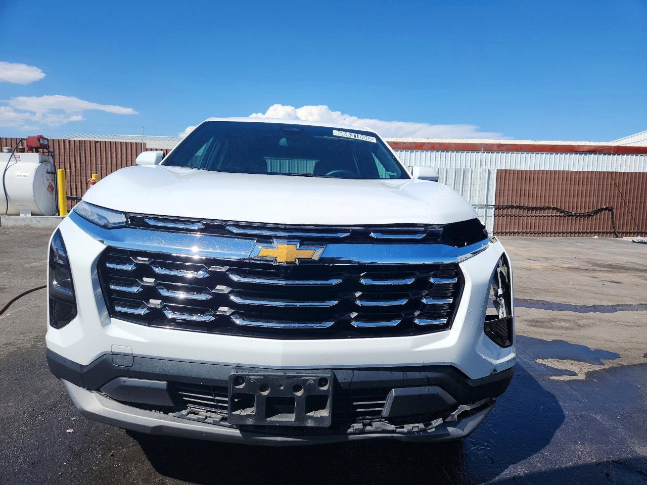 2026 Chevrolet Equinox Lt - zdjęcie 5