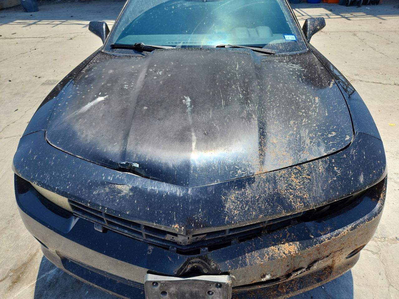 2015 Chevrolet Camaro Lt - zdjęcie 11