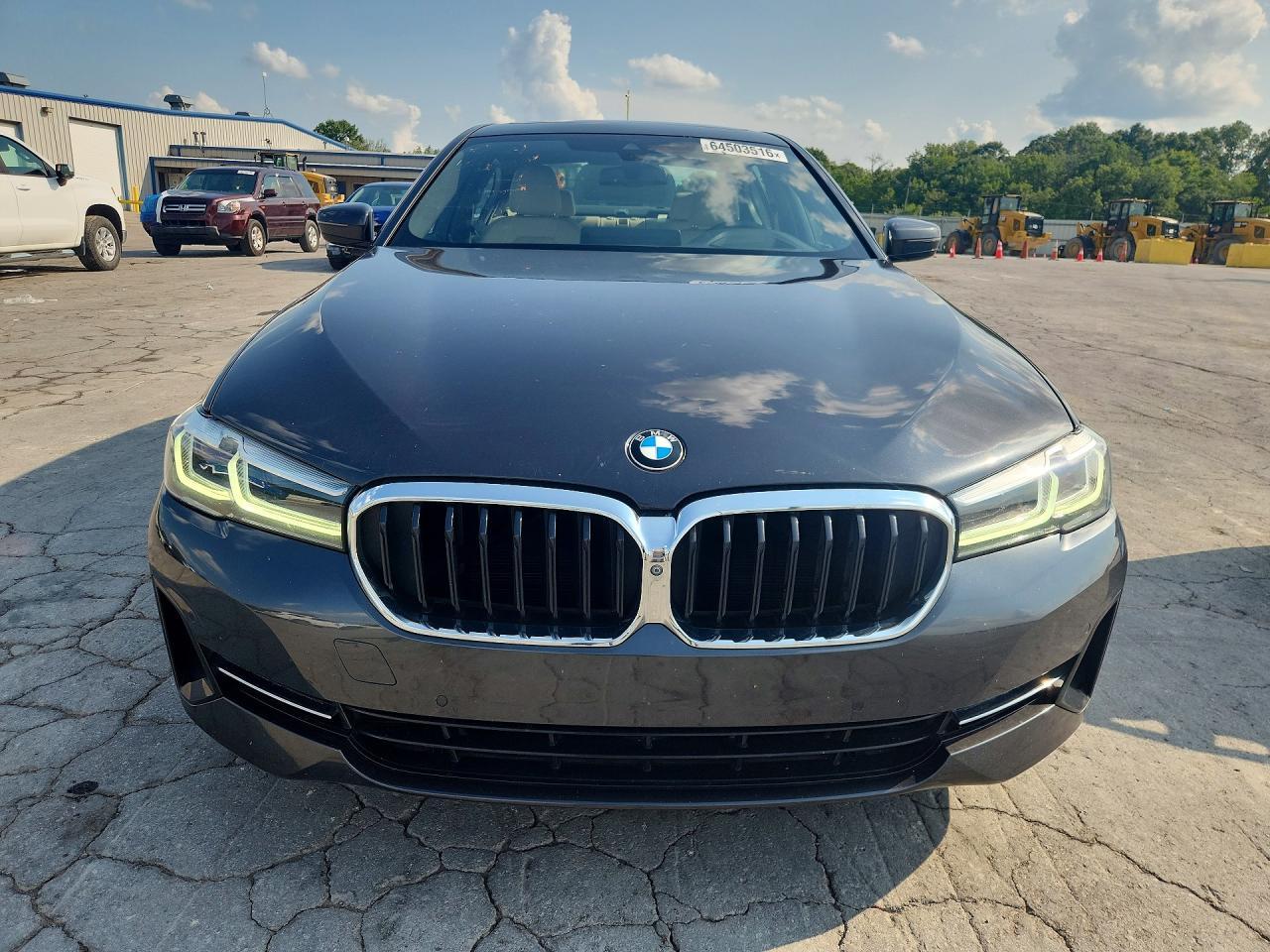 2021 BMW Seria 5 530i - zdjęcie 5