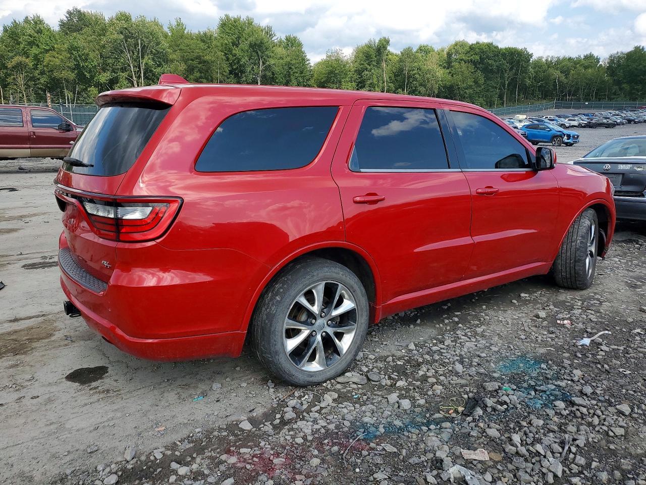2014 Dodge Durango R/T - zdjęcie 3
