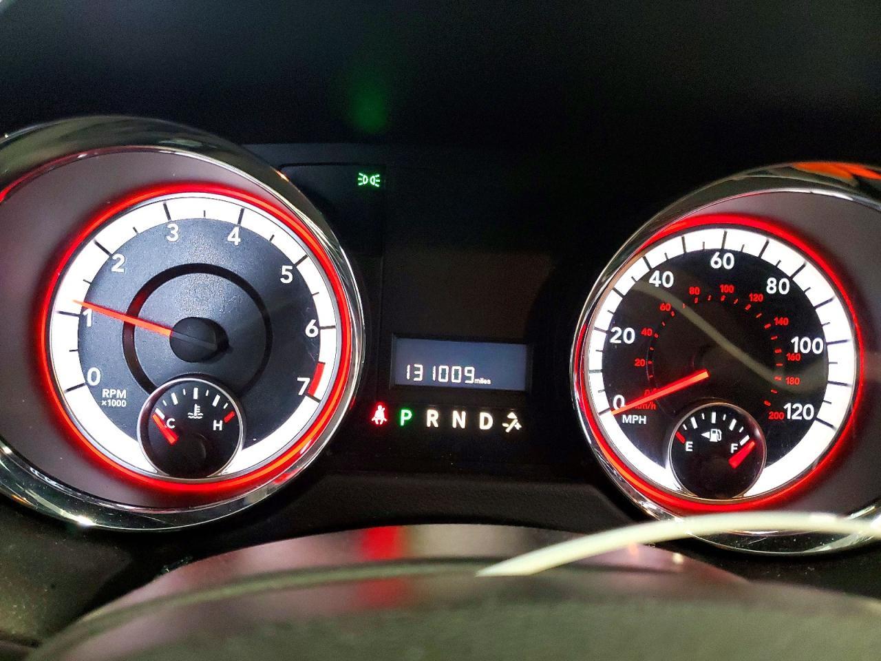 2017 Dodge Grand Caravan Sxt - zdjęcie 9