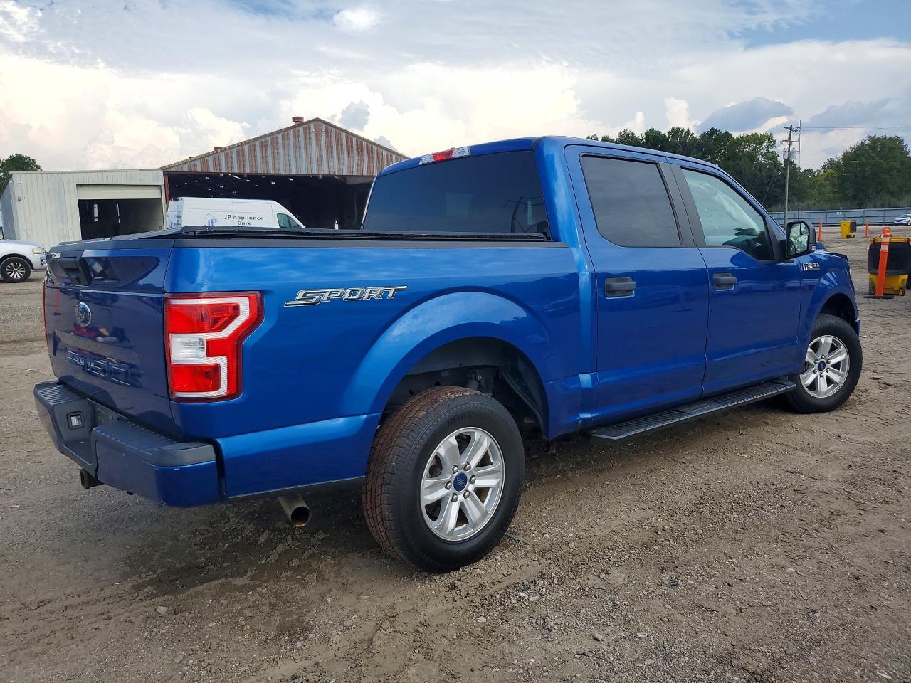 2018 Ford F150 Supercrew - zdjęcie 3