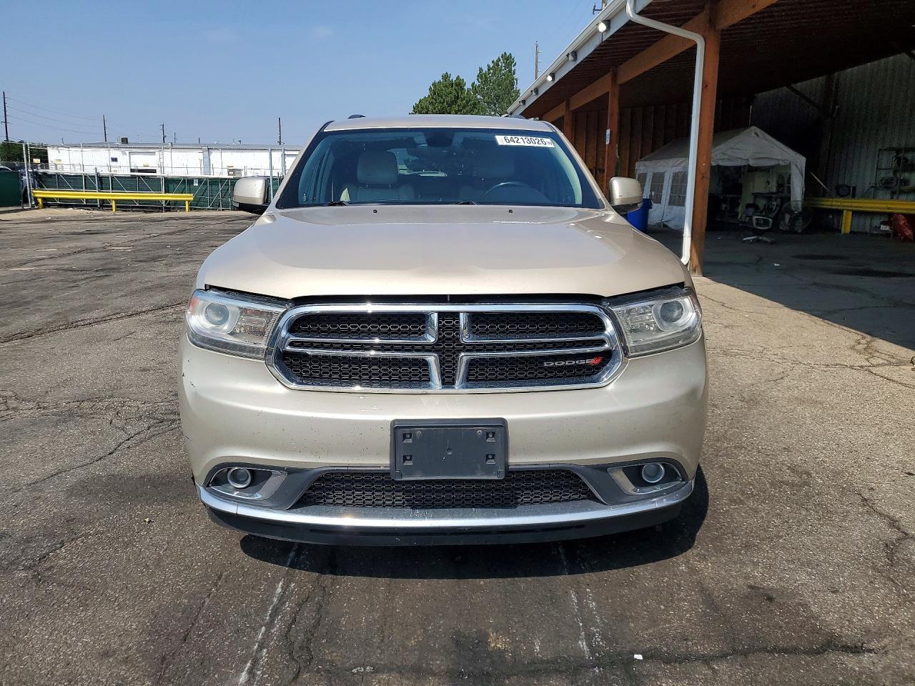 2014 Dodge Durango Limited - zdjęcie 5