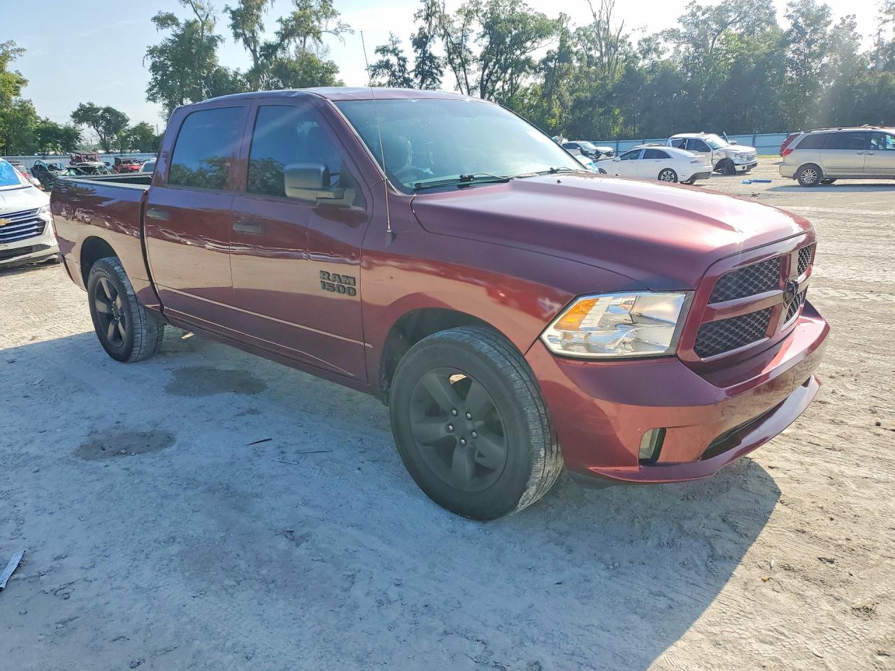 2018 Ram 1500 St - zdjęcie 4