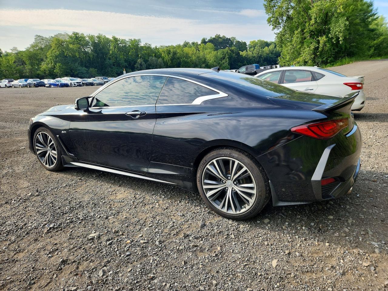 2017 Infiniti Q60 3.0T Premium - zdjęcie 2