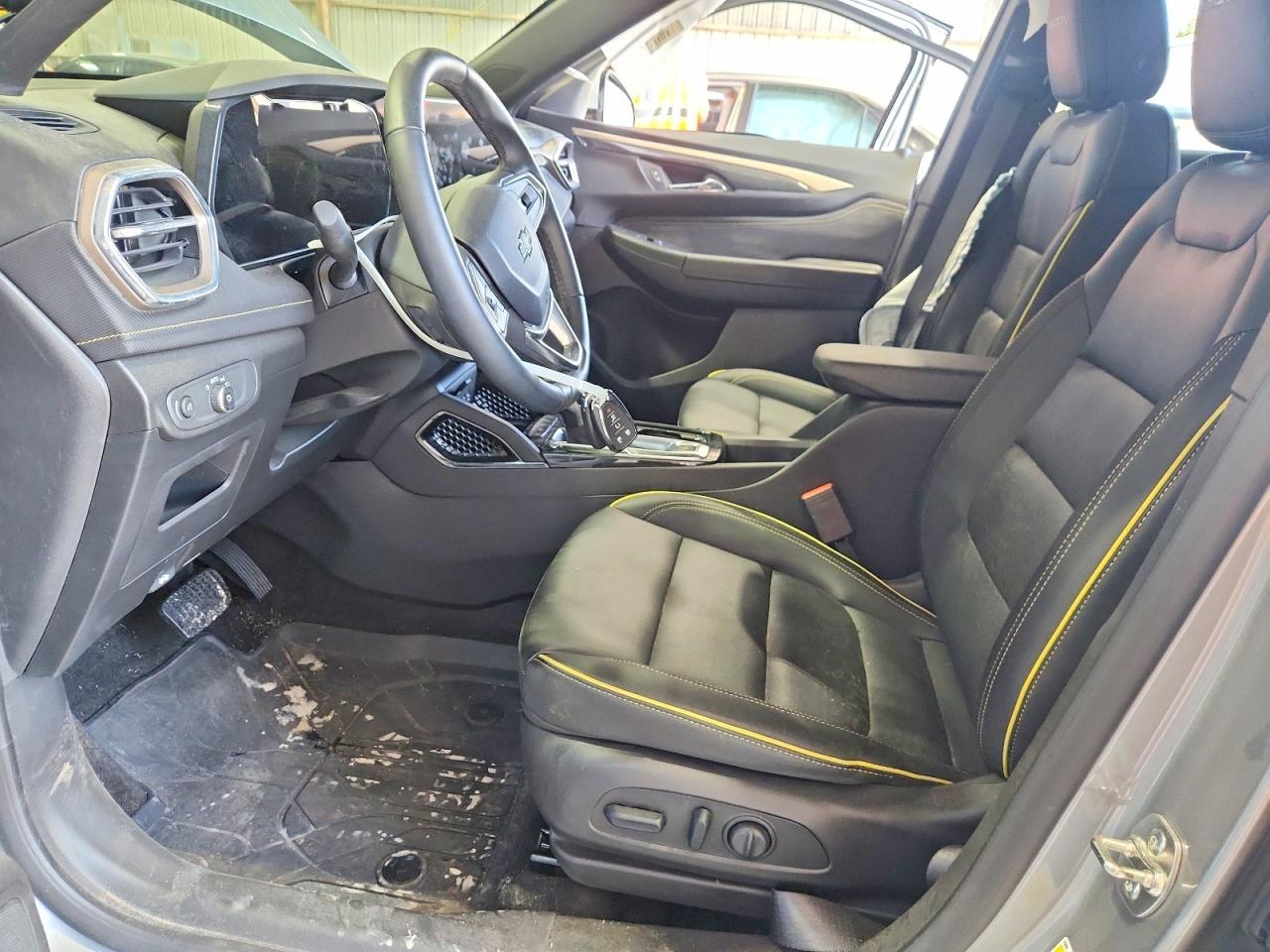 2025 Chevrolet Trailblazer Activ - zdjęcie 7